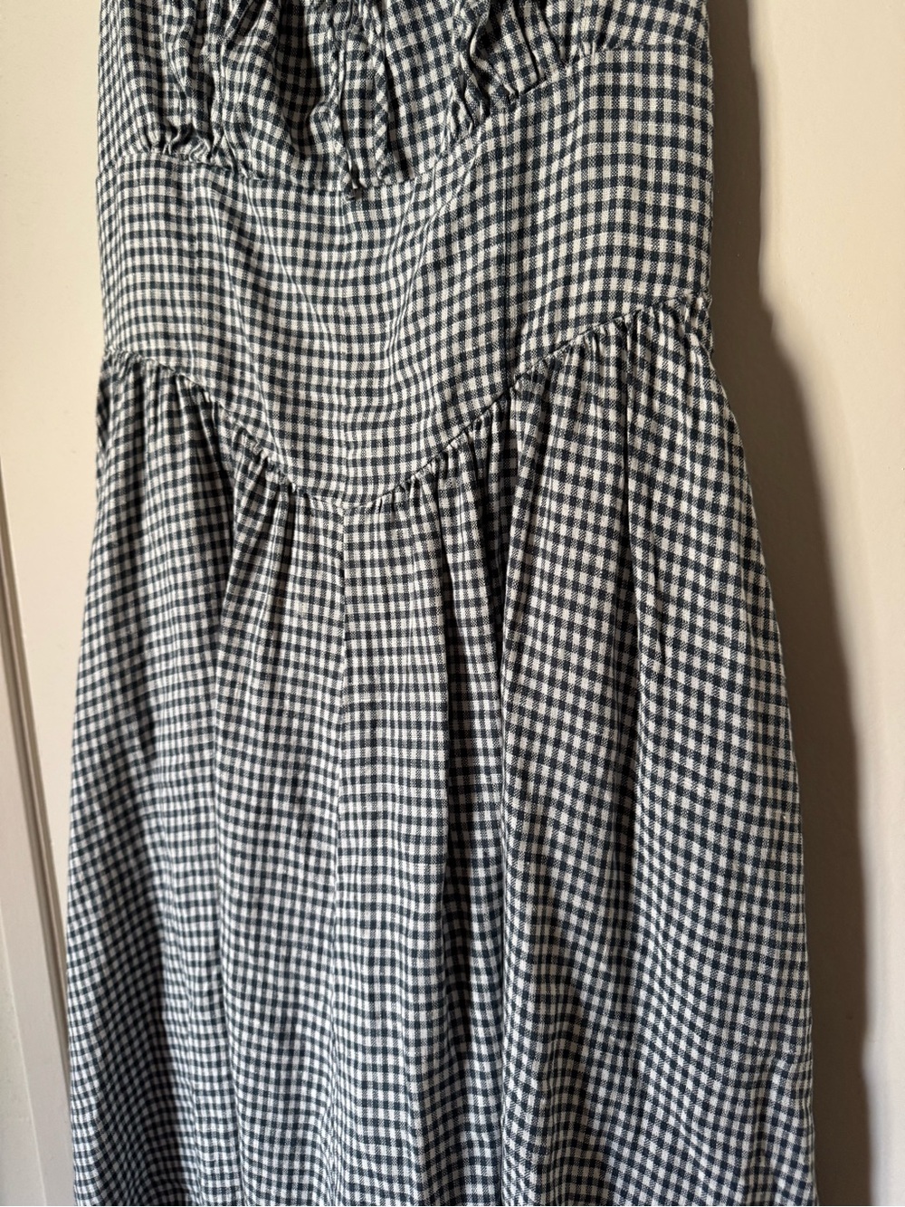 Reformation Balia Linen Dress 12 - Picture 7 of 11